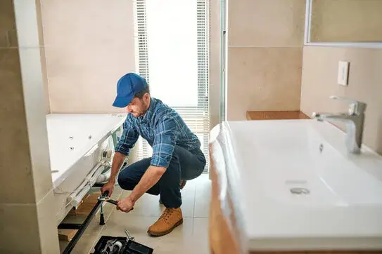 bathroom renovation Congers